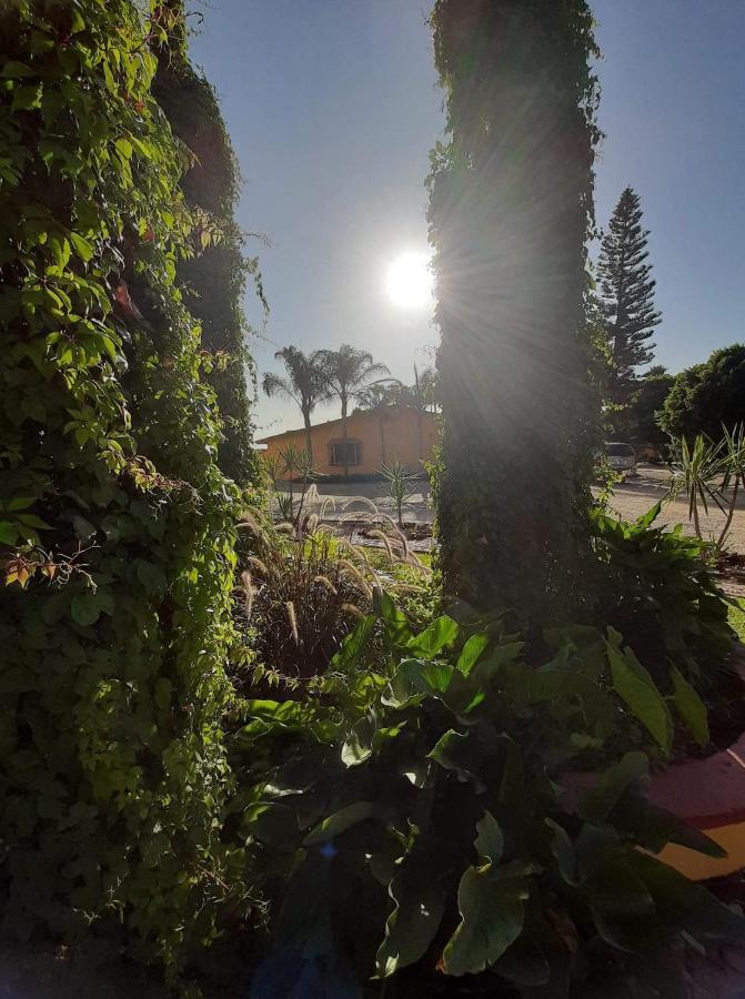 نزل فالي دي جوادالوبيفي Rancho El Campanario En La Ruta Del Vino المظهر الخارجي الصورة