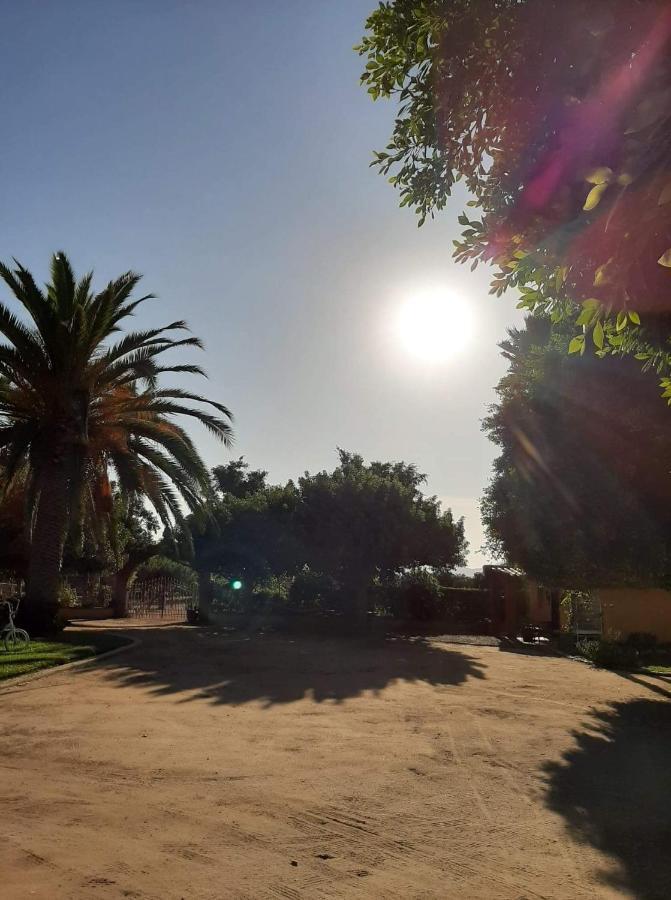 نزل فالي دي جوادالوبيفي Rancho El Campanario En La Ruta Del Vino المظهر الخارجي الصورة